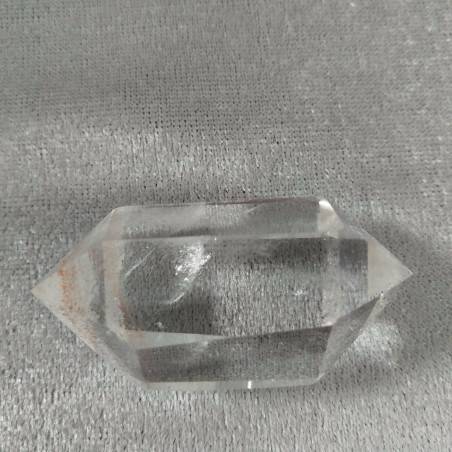 MINERALS Special Double Terminated in Rutilated QUARTZ-2