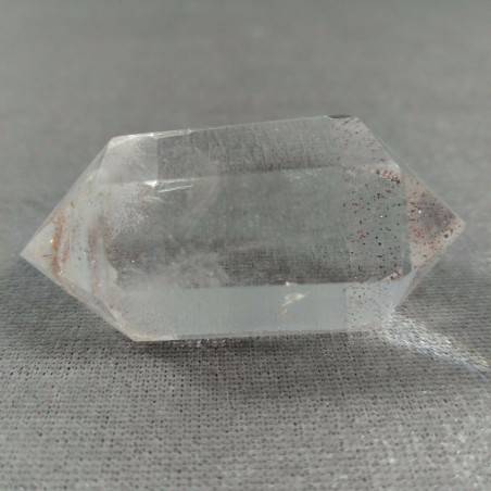 MINERALS Special Double Terminated in Rutilated QUARTZ-3