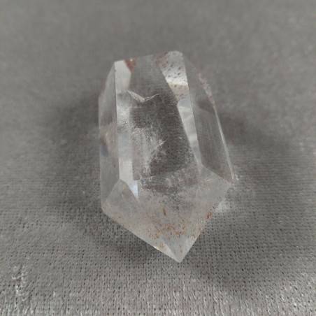 MINERALS Special Double Terminated in Rutilated QUARTZ-4