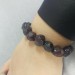Wonderful Faceted GARNET Bracelet UNISEX MINERALS Chakra Zen Healing Stone-6