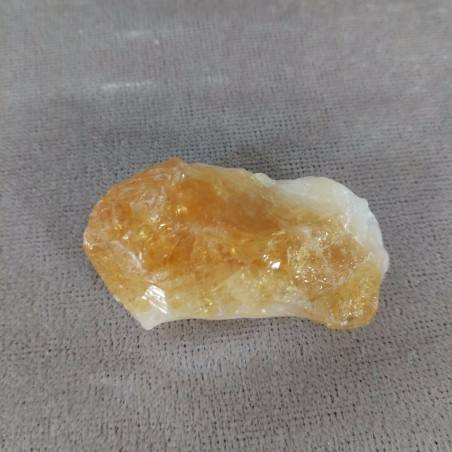 CITRINE Quartz Rough Crystal MINERALS Crystal Healing 3* Chakra Reiki A+-1