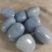 Tumbled Angelite Crystal BIG MINERALS Crystal Healing [ Tumbled Angelite BIG ]-3