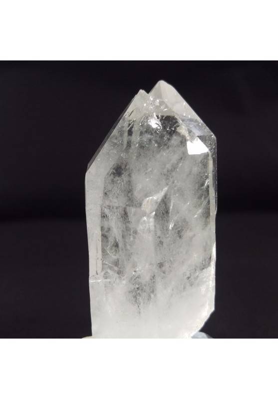 * MINERALES *CUARZO BLANCO Cristal de Roca GRANDE PUNTA Disponibilidad LIMITADA-1