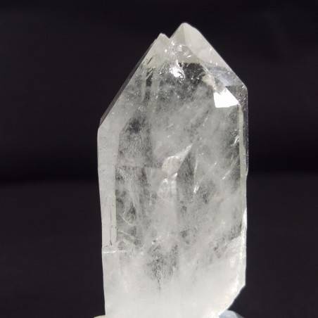 Minerals * LARGE Clear Quartz Crystal Point MineraleViVo LIMITED EDITION-1