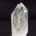 Minerals * LARGE Clear Quartz Crystal Point MineraleViVo LIMITED EDITION-1