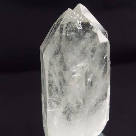 Minerals * LARGE Clear Quartz Crystal Point MineraleViVo LIMITED EDITION-2