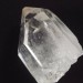 * MINERALI *QUARZO IALINO Cristallo di Rocca GRANDE PUNTA Disponibilita LIMITATA-3