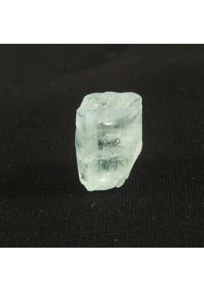 * Minerali * Berillo Esagonale di ACQUAMARINA Grezza Cristalli Preziosi Naturali-1