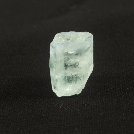 * Minerali * Berillo Esagonale di ACQUAMARINA Grezza Cristalli Preziosi Naturali-1