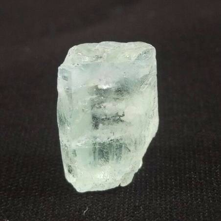 * Minerali * Berillo Esagonale di ACQUAMARINA Grezza Cristalli Preziosi Naturali-2
