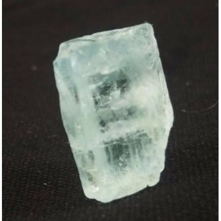 * Minerali * Berillo Esagonale di ACQUAMARINA Grezza Cristalli Preziosi Naturali-3