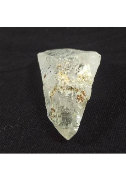 * Minerali * Punta Grezza di KUNZITE Collezionismo Cristalli Campione RARO 35x20-1