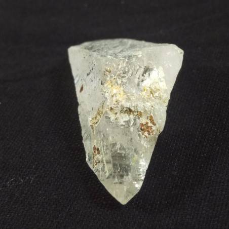 * Minerali * Punta Grezza di KUNZITE Collezionismo Cristalli Campione RARO 35x20-1