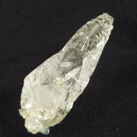 * Minerali * Punta di KUNZITE Grezza Collezionismo Cristalli Campione RARO 33x13-2