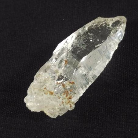 * Minerali * Punta di KUNZITE Grezza Collezionismo Cristalli Campione RARO 33x13-3