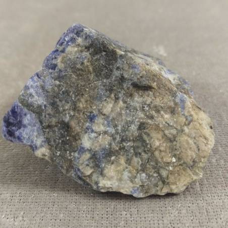 MINERALS * Specimen of High Quality Rough Sodalite Specimen Crystal Therapy-3