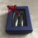 PROFESSIONAL Massage Stone Magnetic Hematite + Scatola Chakra Crystal Healing-1