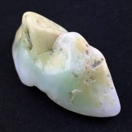 Green Chrysoprase Tumbled Stone BIG Western Australia Quality A+ Chakra Reiki Zen-1