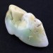 Green Chrysoprase Tumbled Stone BIG Western Australia Quality A+ Chakra Reiki Zen-1