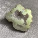 Geode PLATINO in AQUA AURA + Scatola Quarzo Ialino Brillante Cristallo di Rocca-11