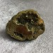 Golden Geode AQUA AURA A+ + Box Crystal Healing Quartz Rock CRYSTAL MINERALS-5