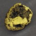 Golden Geode AQUA AURA A+ + Box Crystal Healing Quartz Rock CRYSTAL MINERALS-6