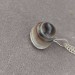Buddha Eye’s Pendant Clear AGATE Necklace Crystal Healing Chakra Reiki-6