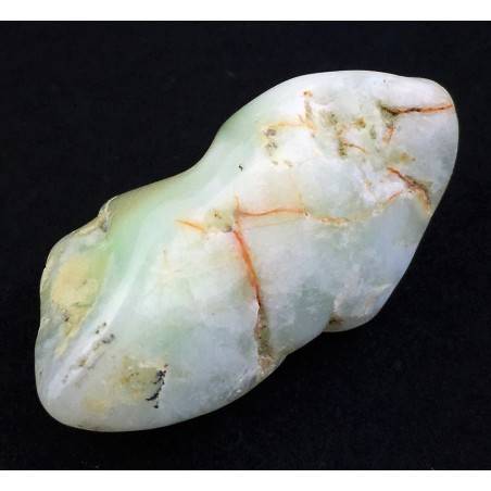 Green Chrysoprase Tumbled Stone BIG Western Australia Quality A+ Chakra Reiki Zen-2