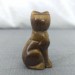 TIGER'S EYE Cat Home Animals Crystal Healing Minerals Polished Reiki-4