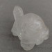 BIG Turtle in Hyaline Quartz Tumbled Rock CRYSTAL Spiriti Chakra A+-3