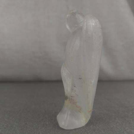 BIG Angel Clear Quartz Crystal Hyaline MINERALS Crystal Healing A+-4