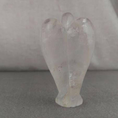 BIG Angel Clear Quartz Crystal Hyaline MINERALS Crystal Healing A+-5