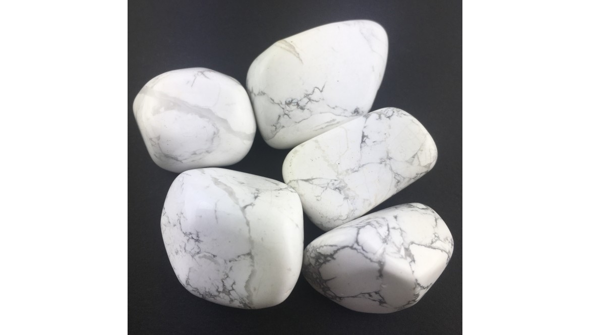 HOWLITE - Tutte le proprietà, i benefici e le caratteristiche HOWLITE - Tutte le proprietà, i benefici e le caratteristiche